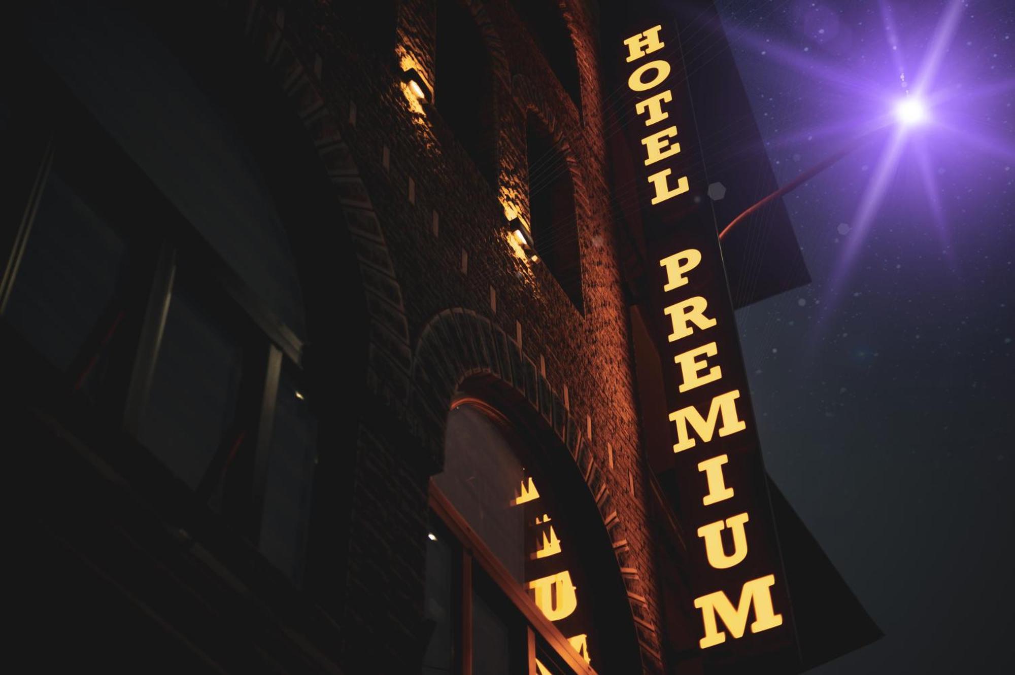 Hotel Premium Pristina Exterior foto