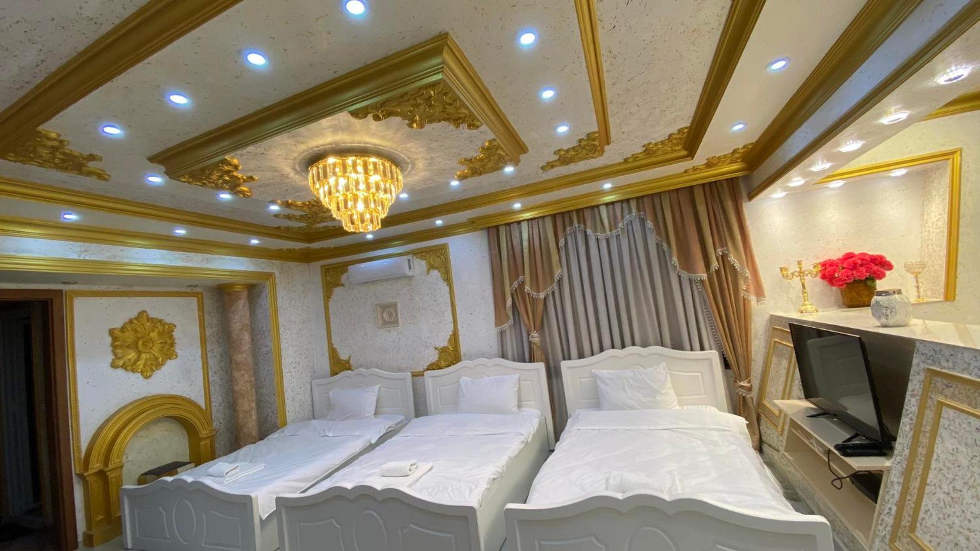 Hotel Premium Pristina Exterior foto